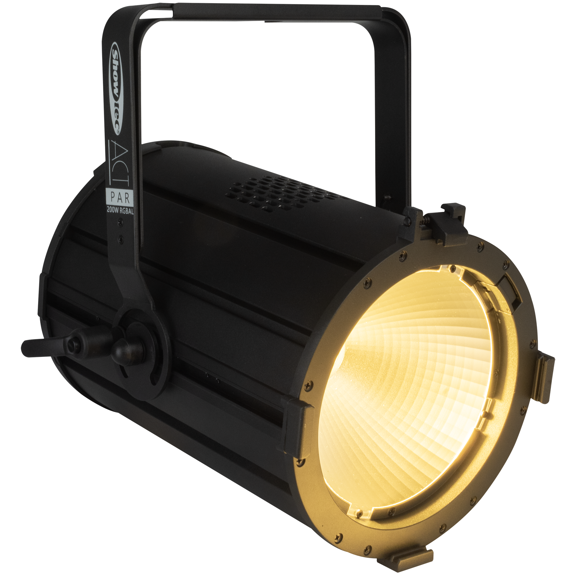 Showtec ACT Par 200 W RGBAL Faretto da 200 W per interni