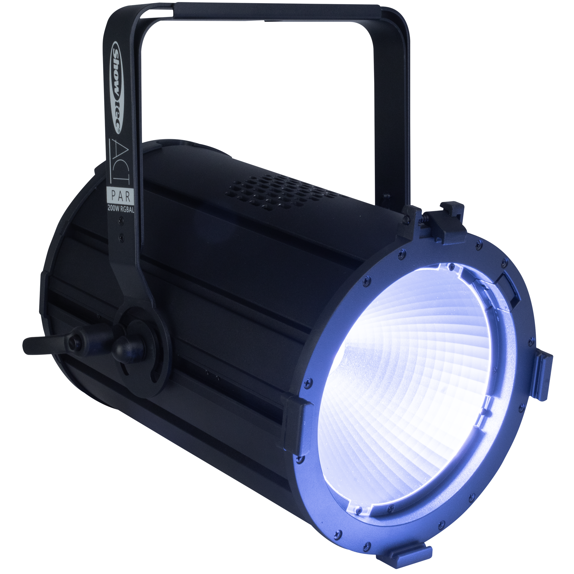 Showtec ACT Par 200 W RGBAL Faretto da 200 W per interni