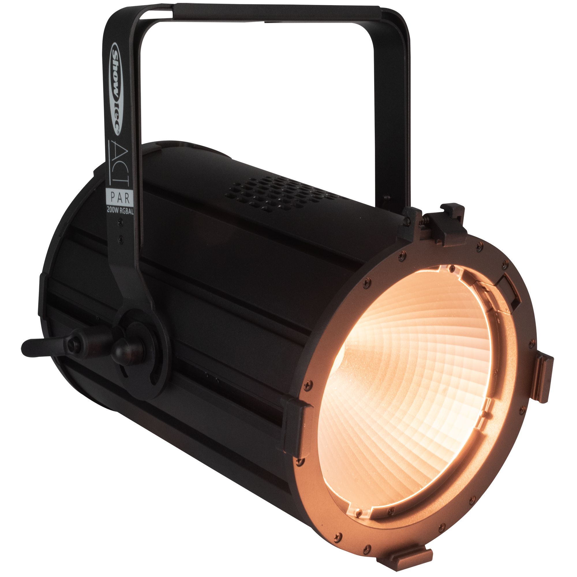 Showtec ACT Par 200 W RGBAL Faretto da 200 W per interni