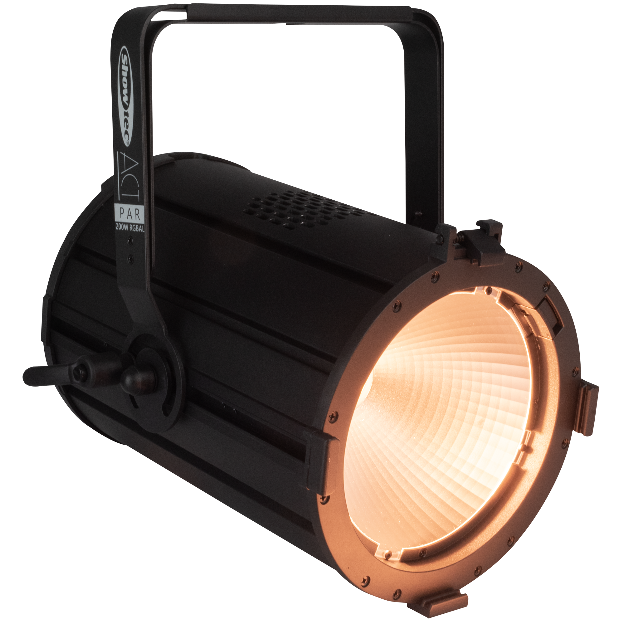 Showtec ACT Par 200 W RGBAL Faretto da 200 W per interni