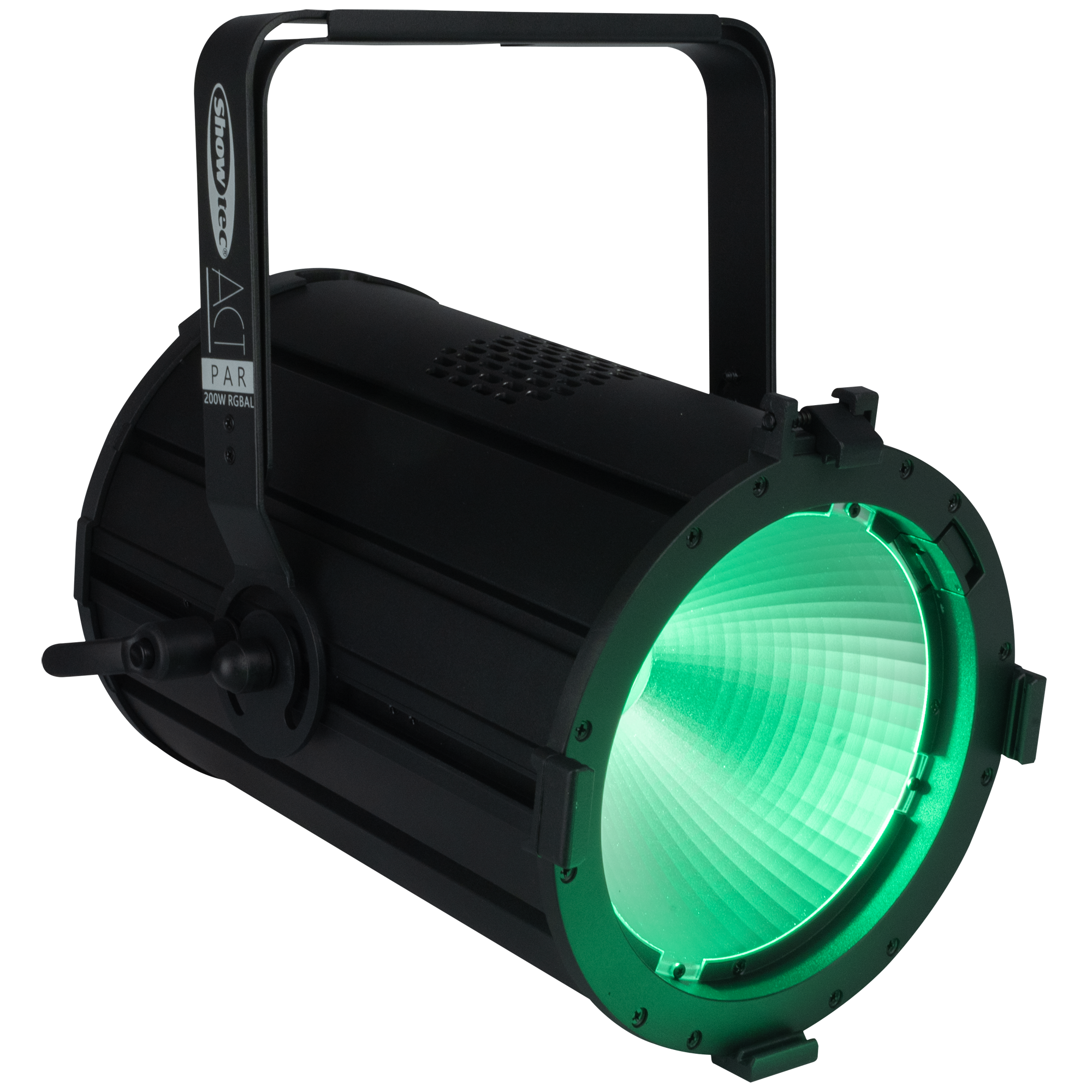 Showtec ACT Par 200 W RGBAL Faretto da 200 W per interni