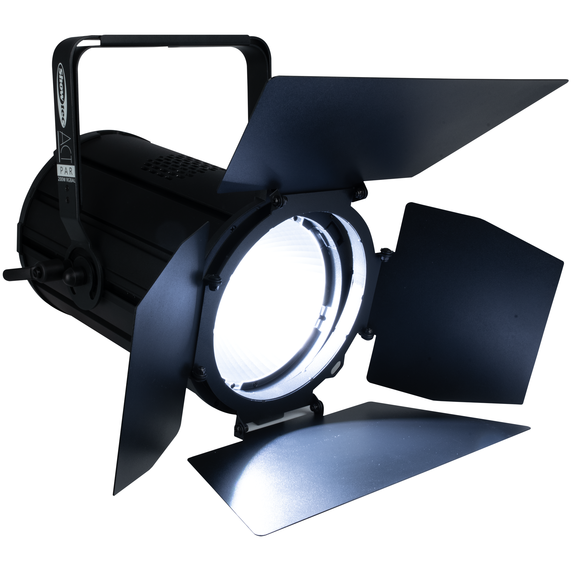 Showtec ACT Par 200 W RGBAL Faretto da 200 W per interni
