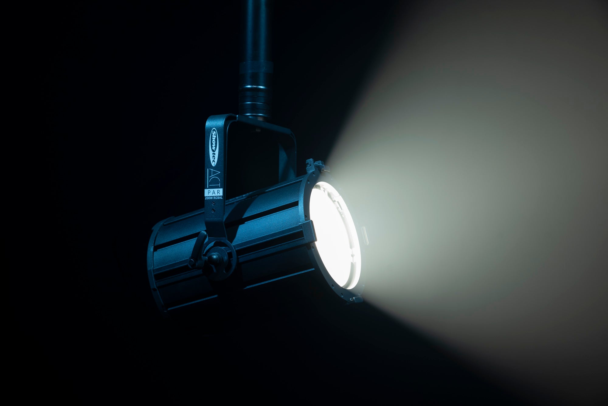 Showtec ACT Par 200 W RGBAL Faretto da 200 W per interni