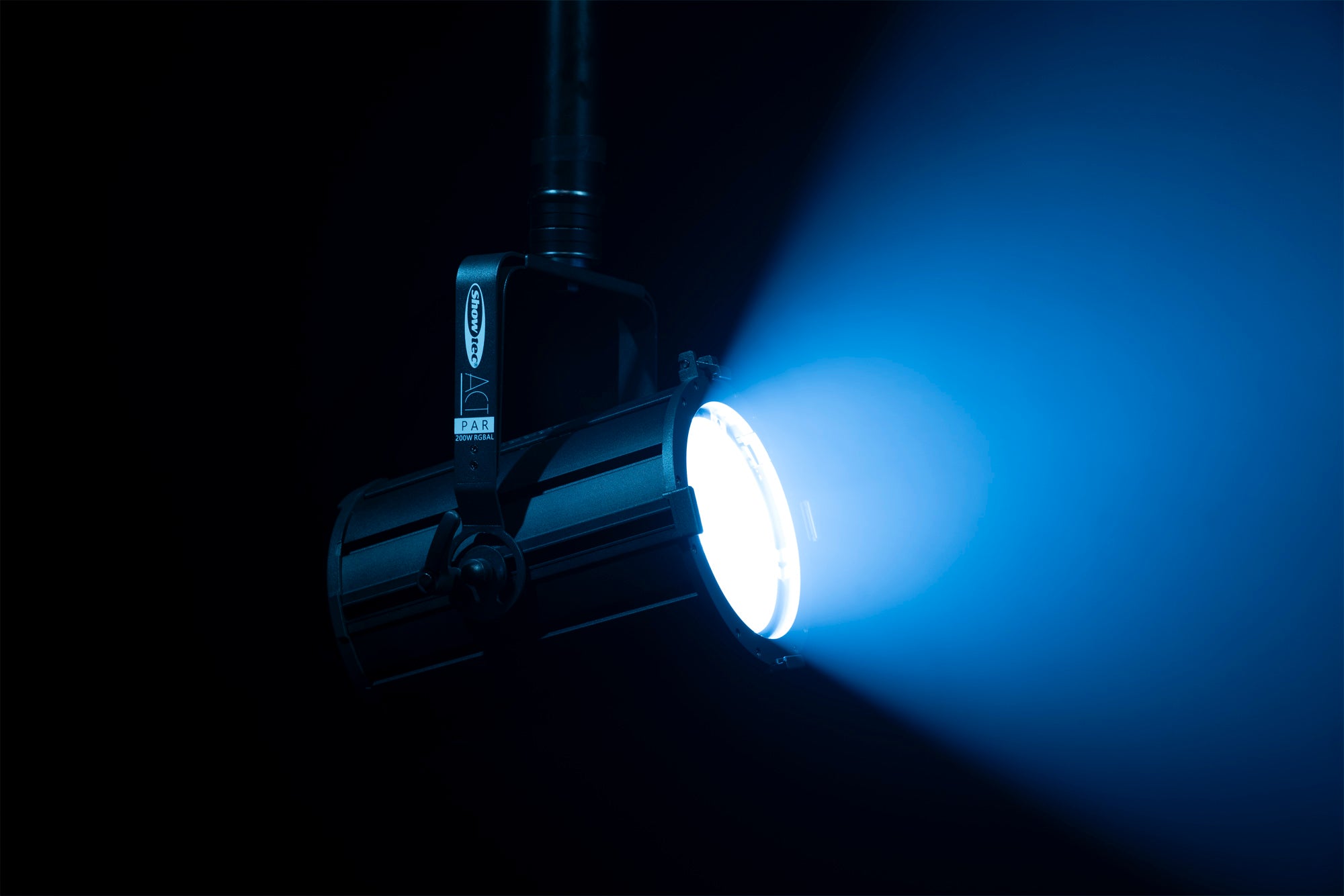 Showtec ACT Par 200 W RGBAL Faretto da 200 W per interni