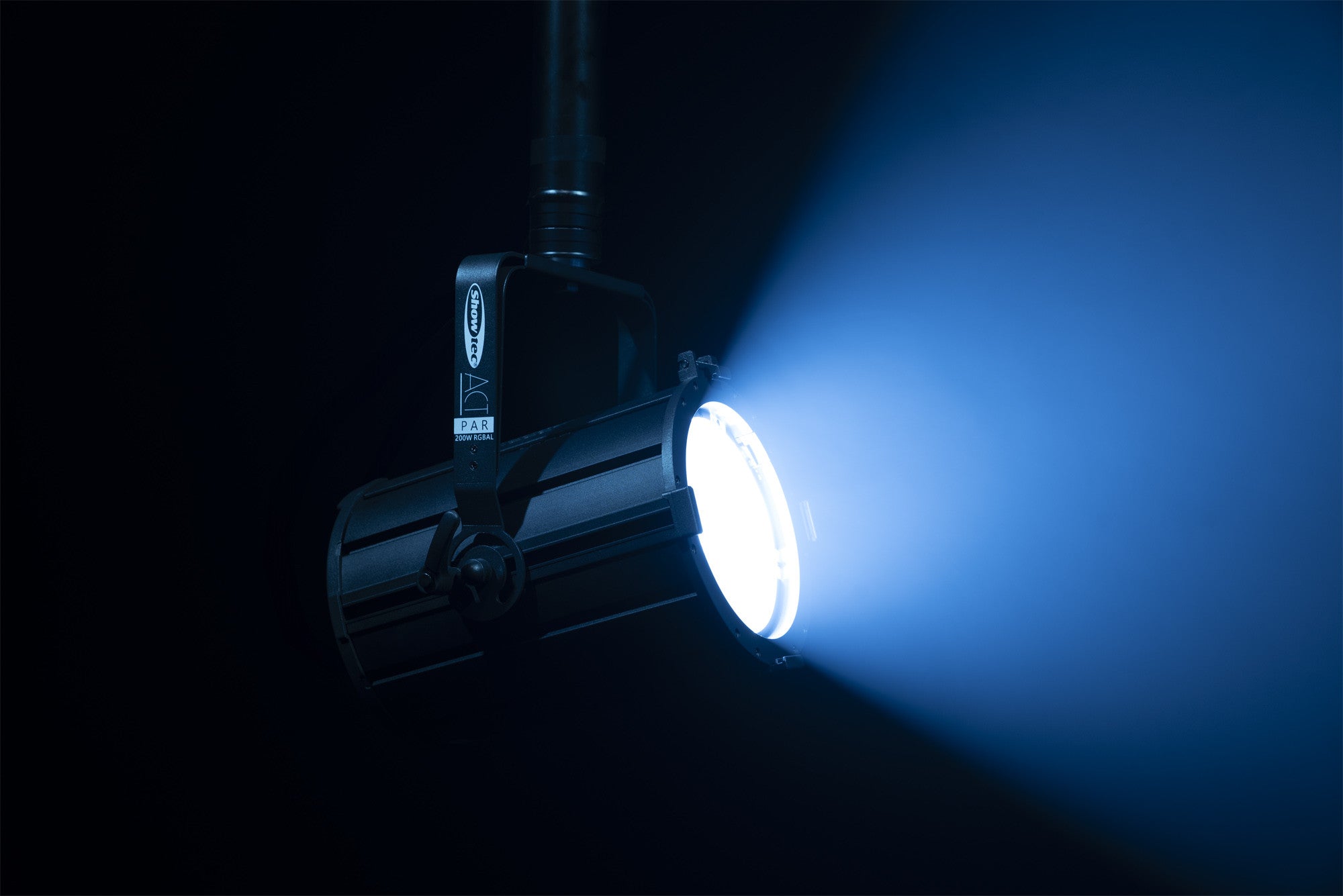 Showtec ACT Par 200 W RGBAL Faretto da 200 W per interni