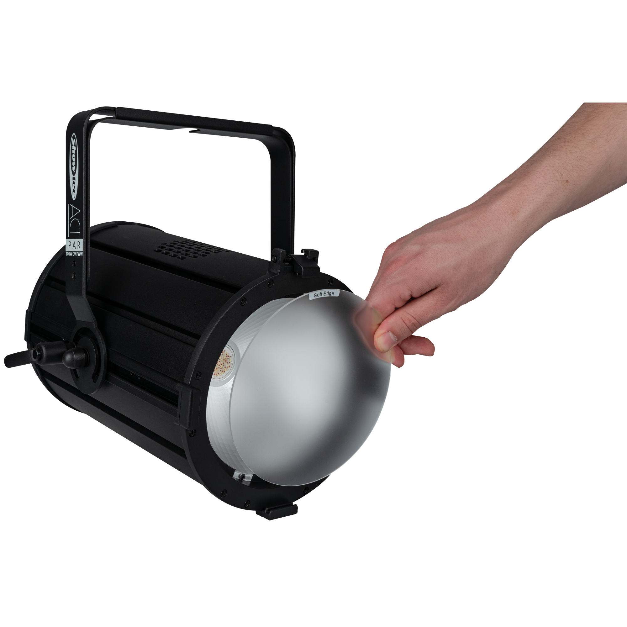 Showtec ACT Par 200 W CW/WW Faretto da 200 W per interni