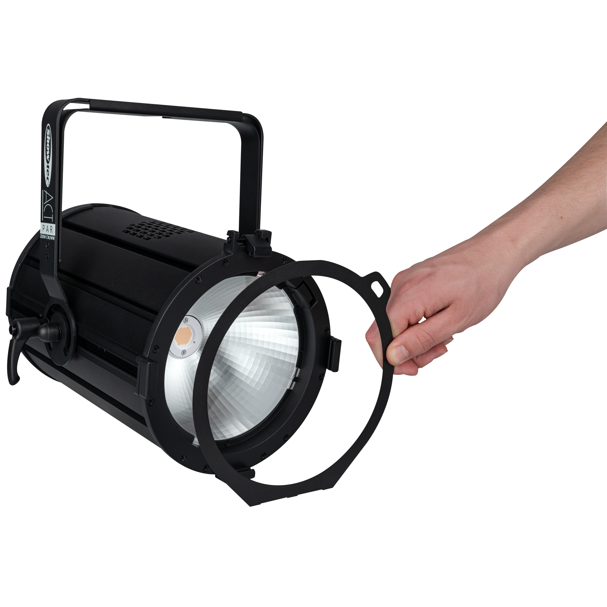 Showtec ACT Par 200 W CW/WW Faretto da 200 W per interni