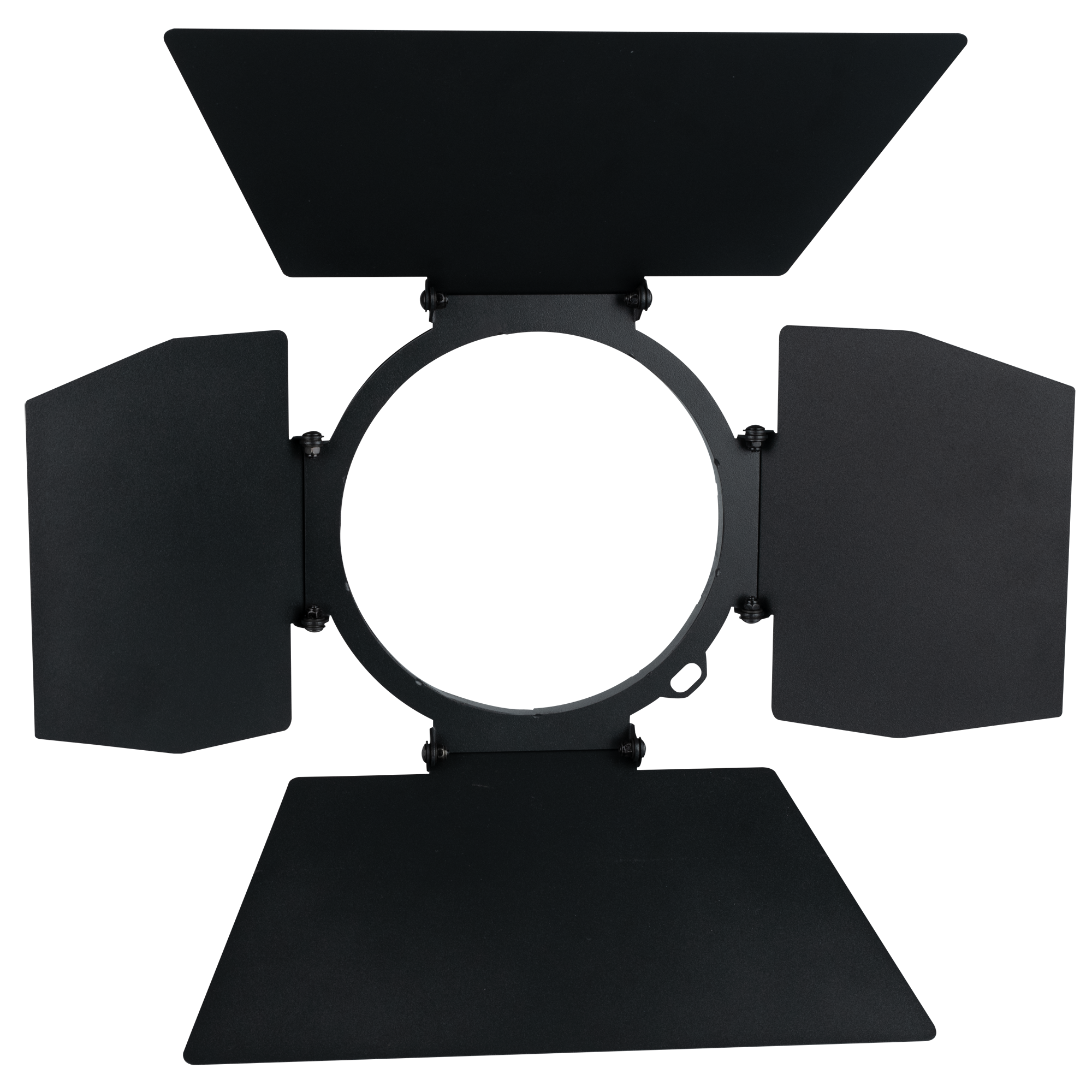 SHOWTEC Barndoor for ACT 200 W Nero