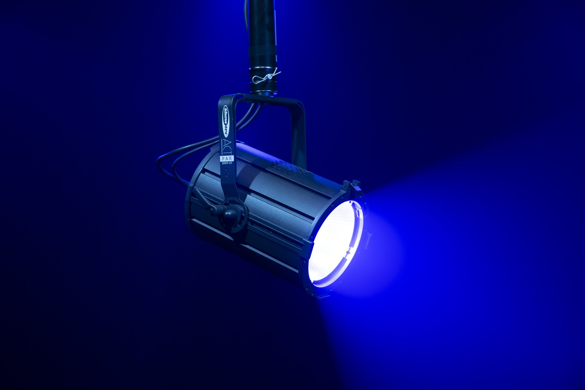 Showtec ACT Par 200W UV PAR UV de 200 W