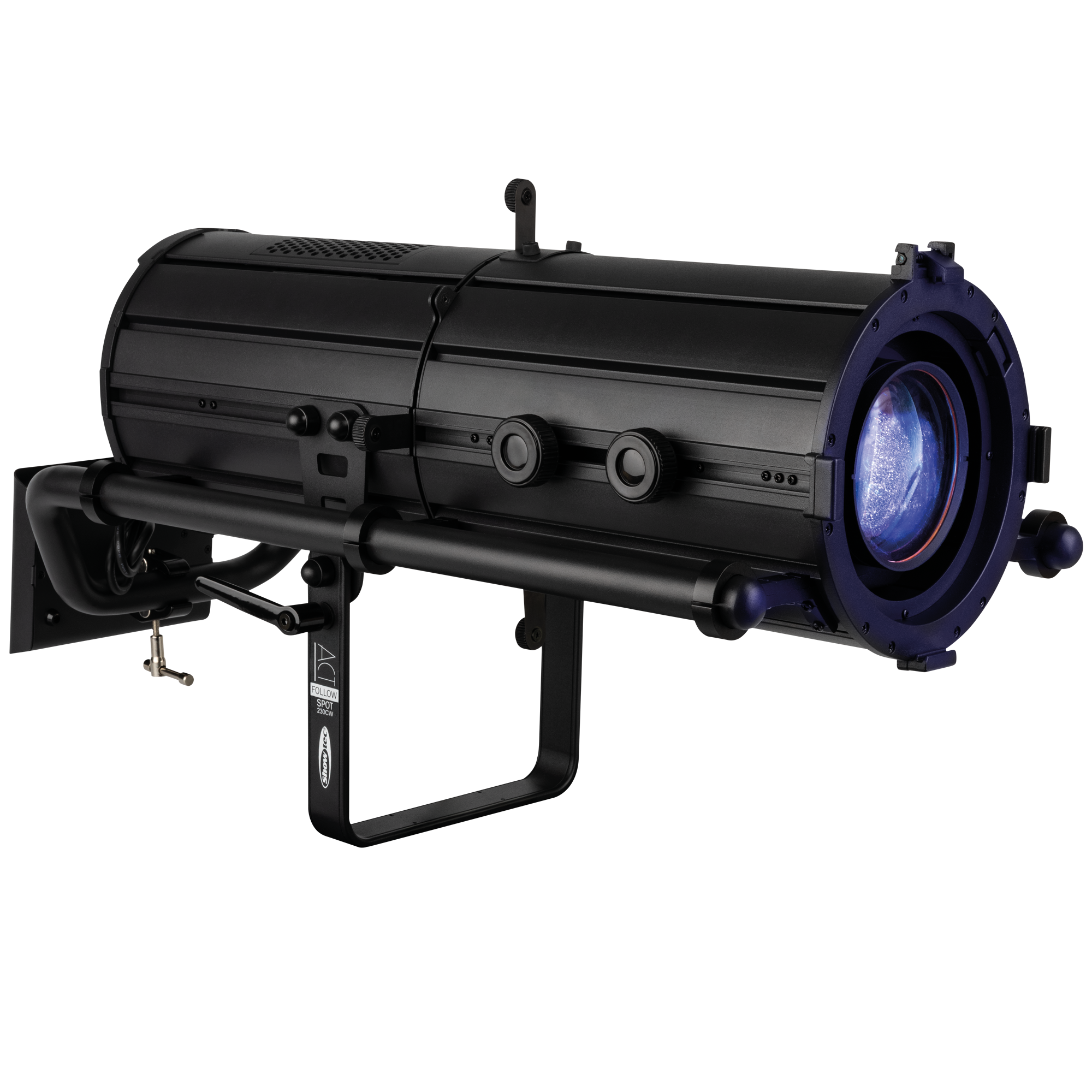 SHOWTEC ACT Follow Spot 230 CW Spot compatto da 230 W bianco freddo