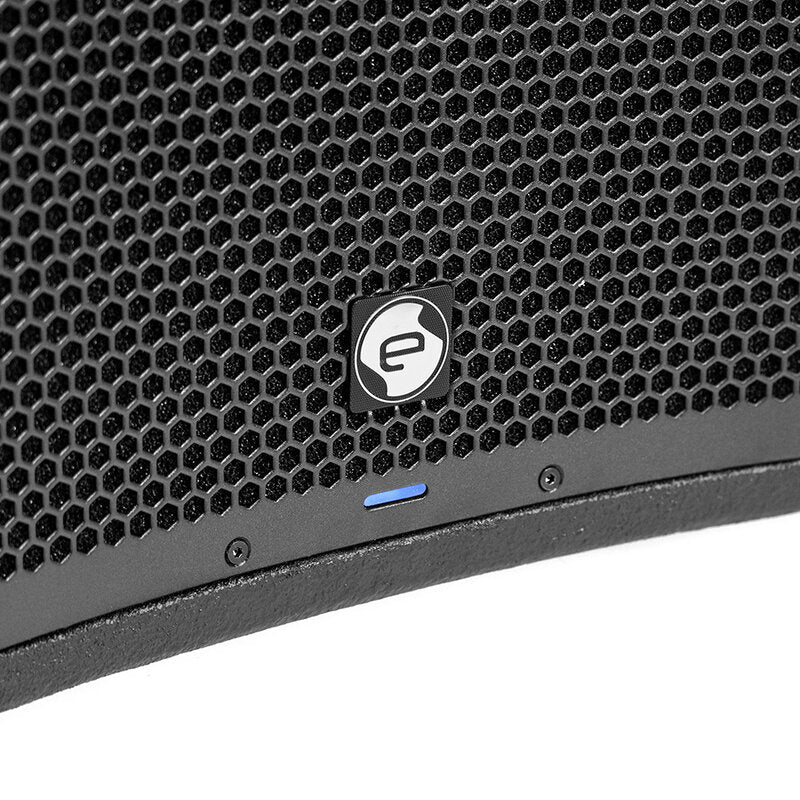 Elokance X215A 1800 W RMS professional active PA loudspeaker, 2 x 15" woofers, 1 x 1.4" tweeter, DSP