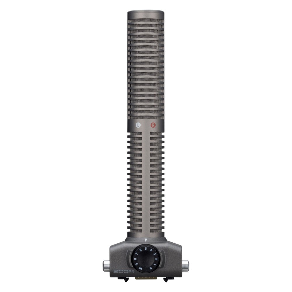 SSH-6 - CAPSULA MICROFONICA SHOTGUN STEREO PER H5, H6, Q8, U-44, F4, AND F8