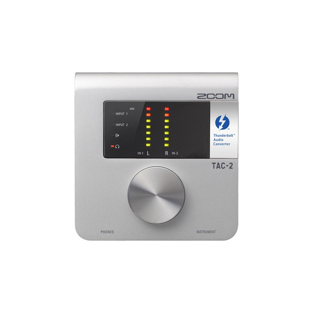 ZOOM TAC-2 Interfaccia audio Thunderbolt