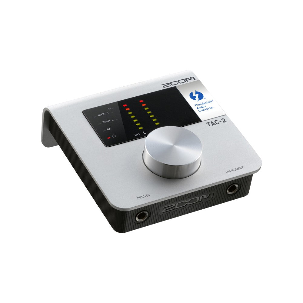 ZOOM TAC-2 Interfaz de audio Thunderbolt