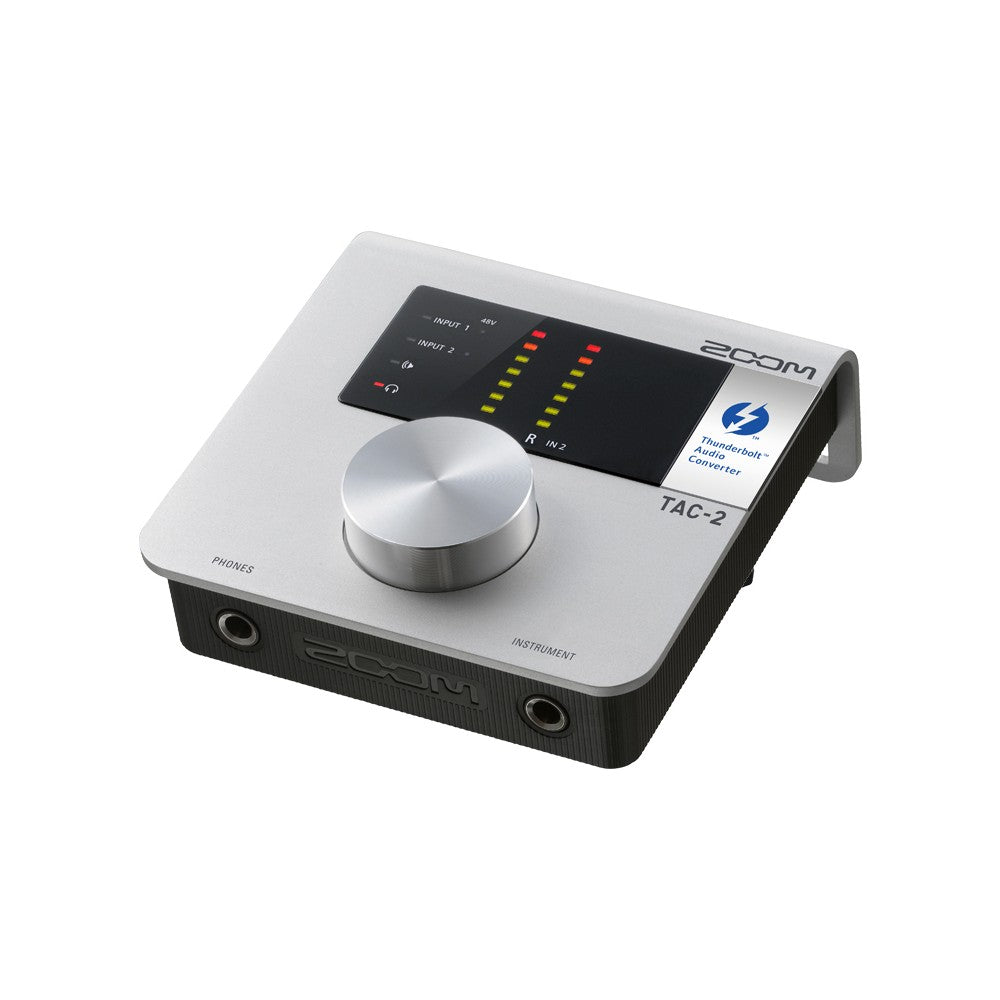 ZOOM TAC-2 Interfaz de audio Thunderbolt