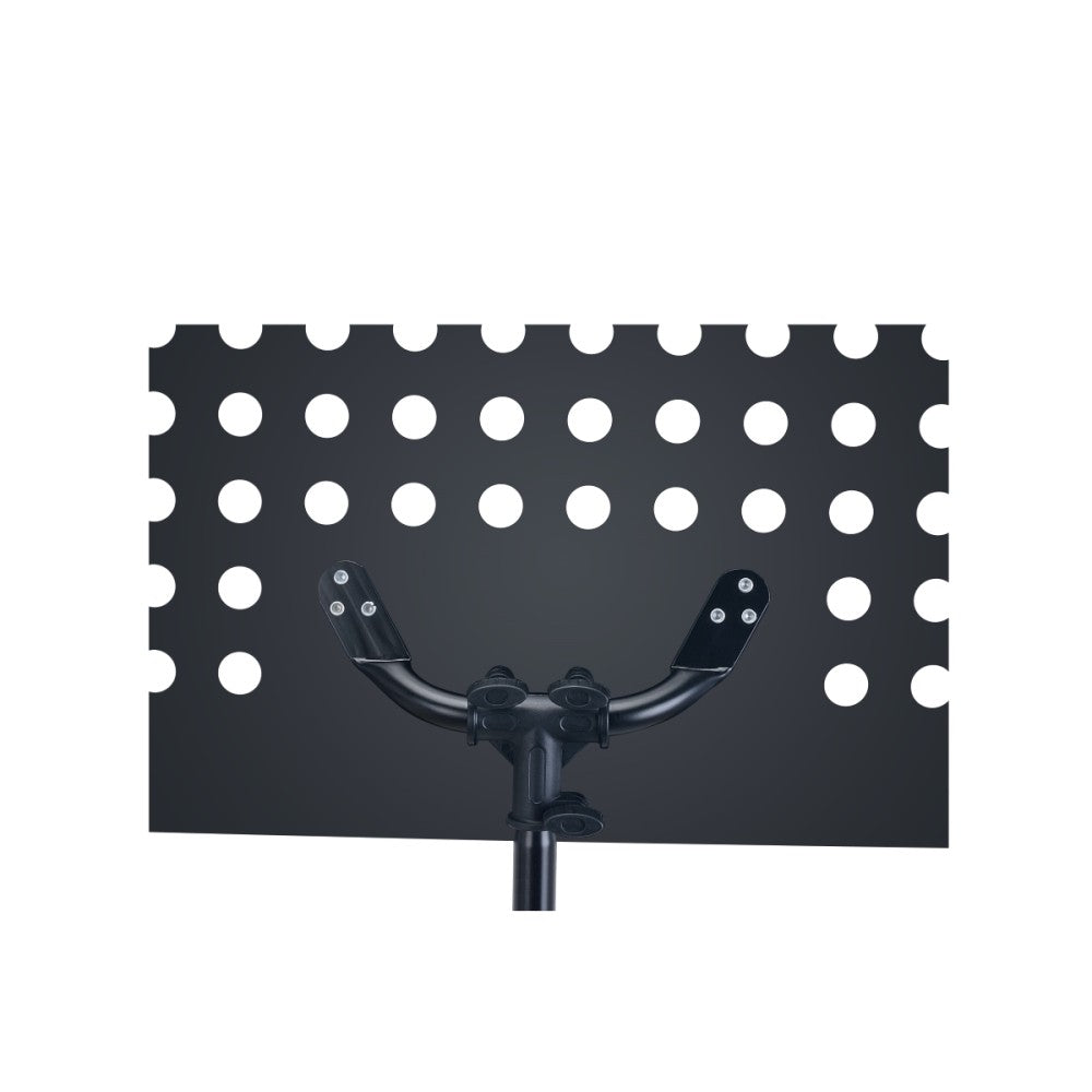 SOUNDSATION SPMS-200-BK ATRIL PERFORADO