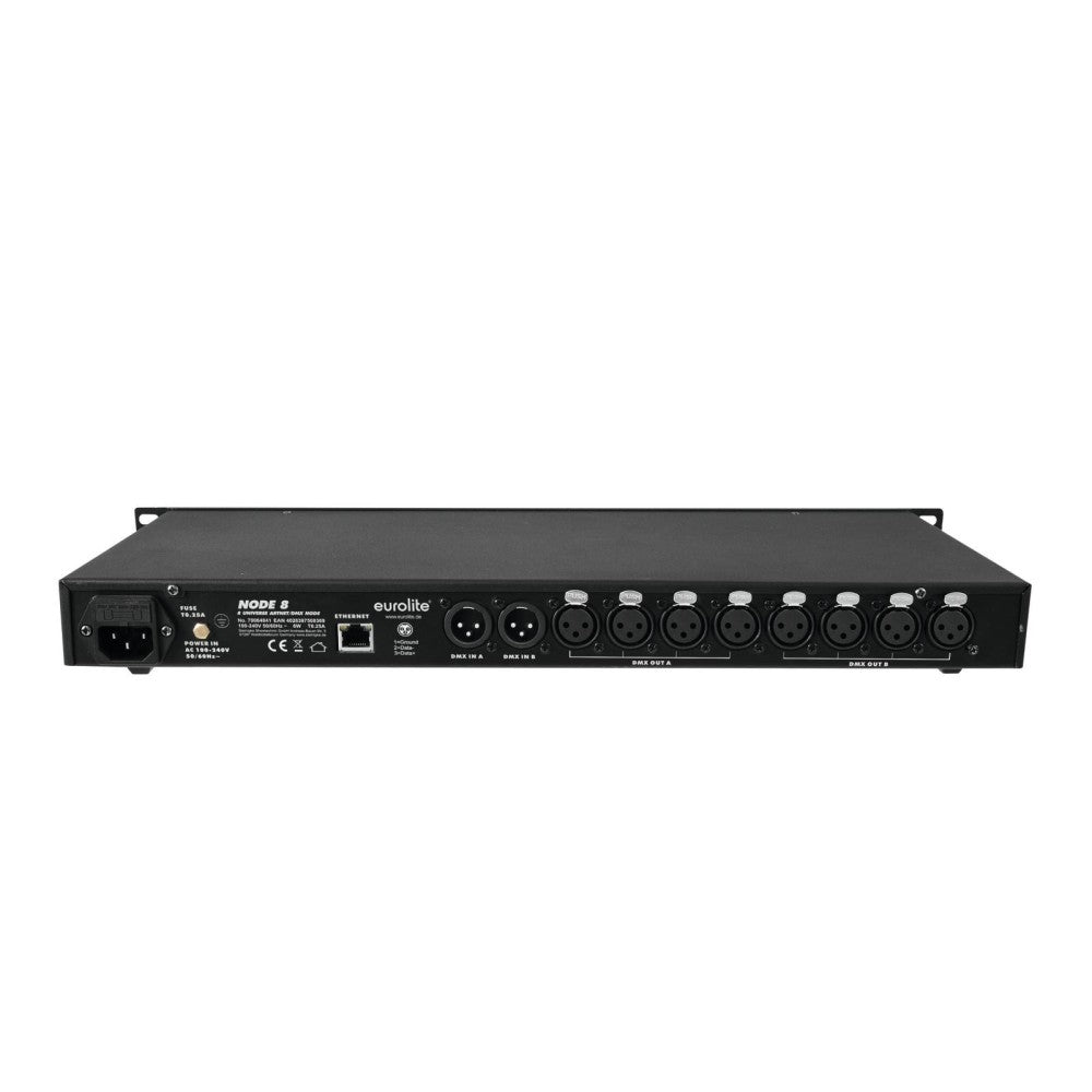 EUROLITE Artnet-DMX Node 8