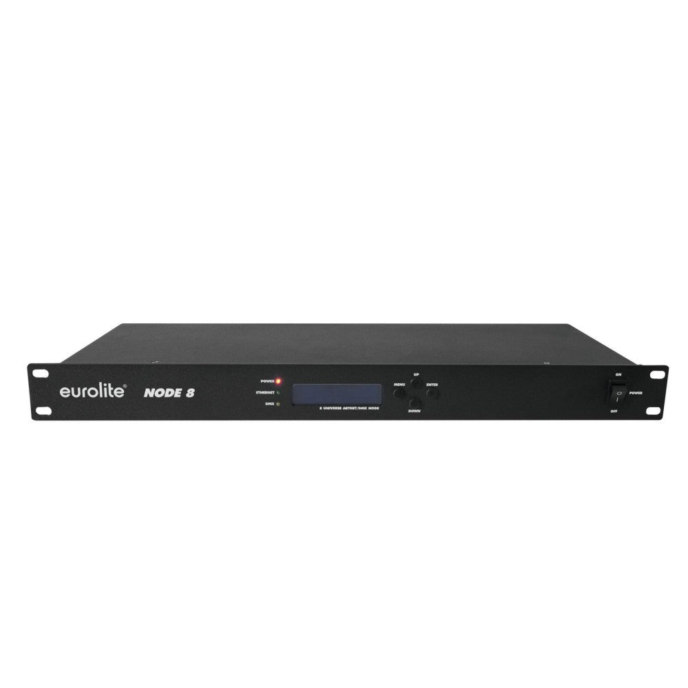 EUROLITE Artnet-DMX Node 8