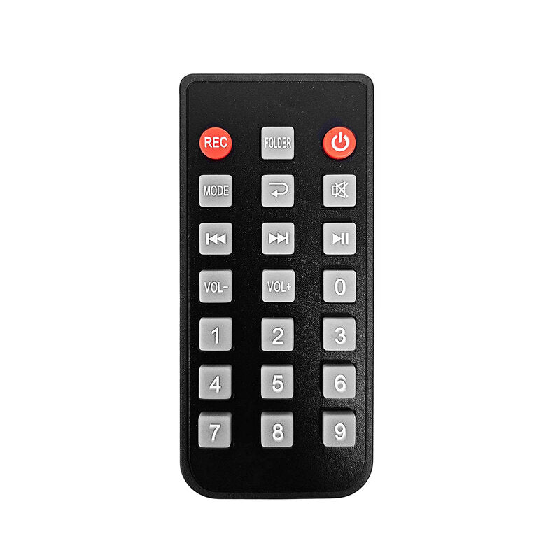 Rondson AM120UB-2 120 W compact  receiver mixer, standard 70 / 100 V and 4 ohm operation for low impedance, tuner, USB / SD player and built-in Bluetooth