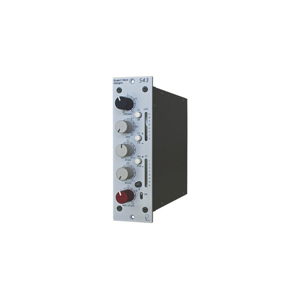RUPERT NEVE DESIGN 543 Compressore/Limiter serie 500