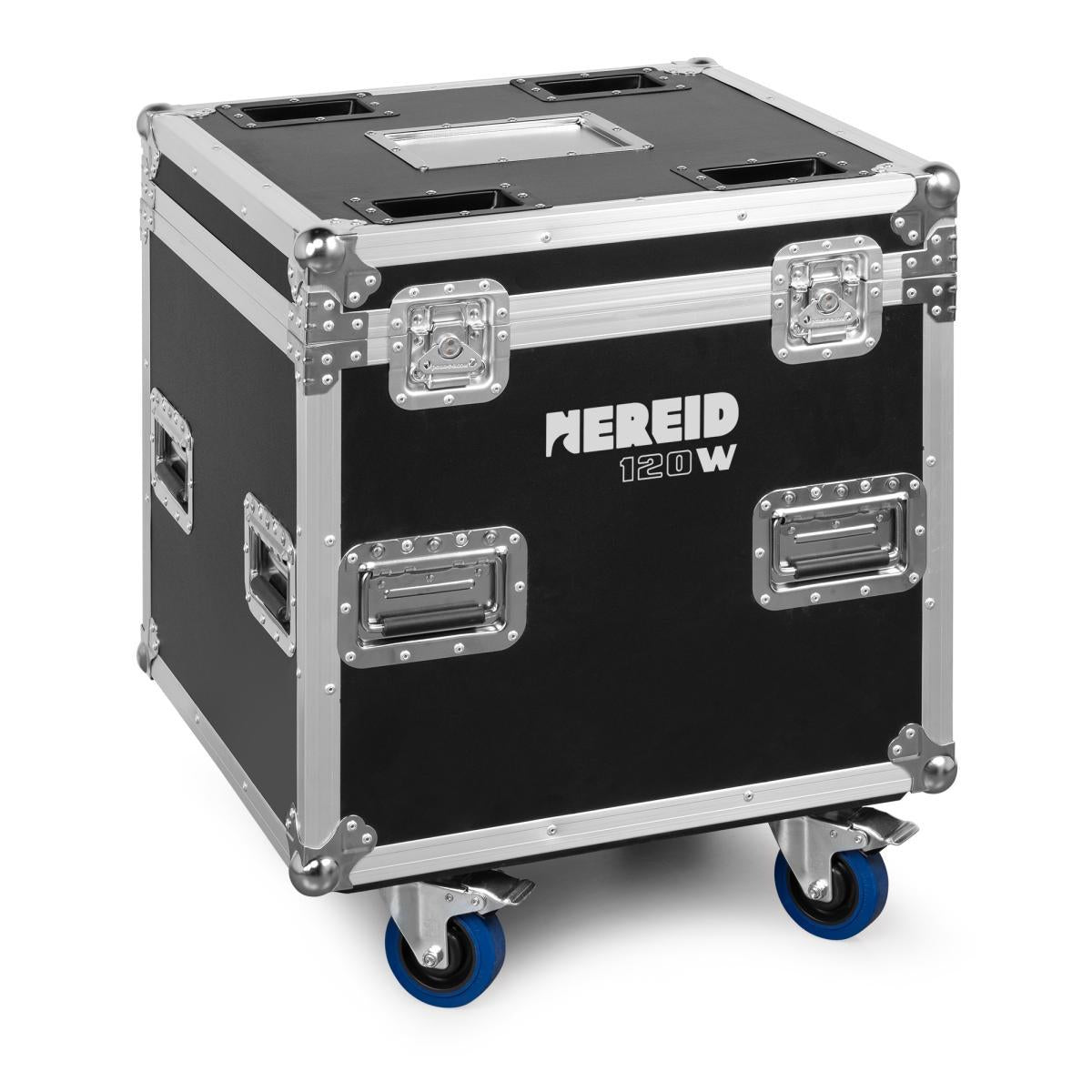 Beamz Pro FC1120N Flight Case 2xNereid120