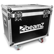 Beamz Pro FC1940N Flightcase 2xNereid1940