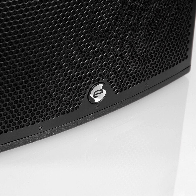 Elokance ELO SUB18A Mono MK2 500 W RMS active subwoofer, 1 x 18" woofer, Class-D, granite paint finish