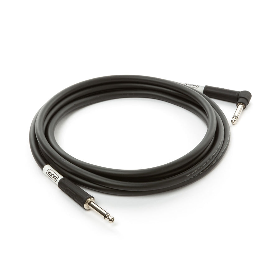 Mxr DCIS10R Cavo strumento Standard, 3 Metri angolato