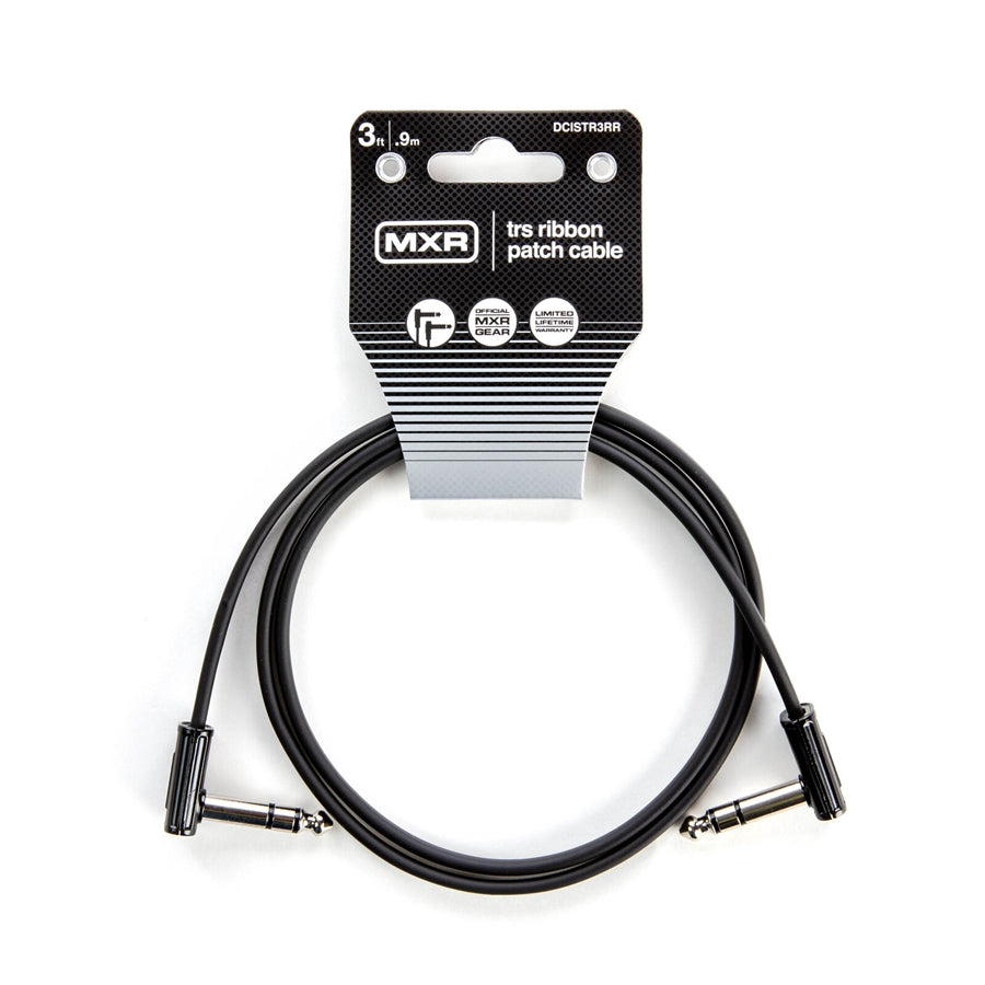 Mxr DCISTR3RR Cavo Patch Ribbon TRS 90cm