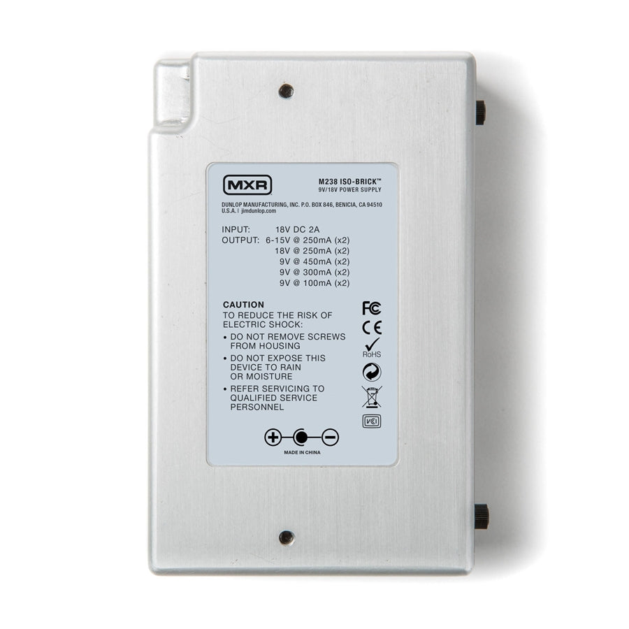 Mxr M238 Iso-Brick Power Supply