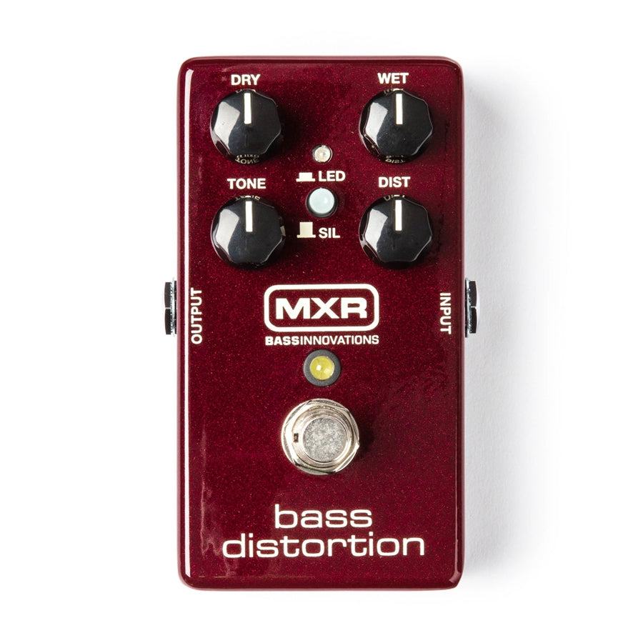 Mxr M85 Bass Distortion