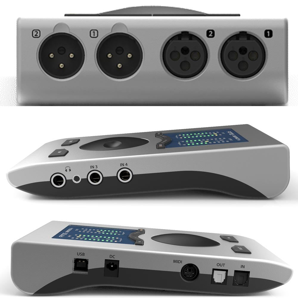 Rme Babyface Pro Interfaccia Audio USB 24 Canali