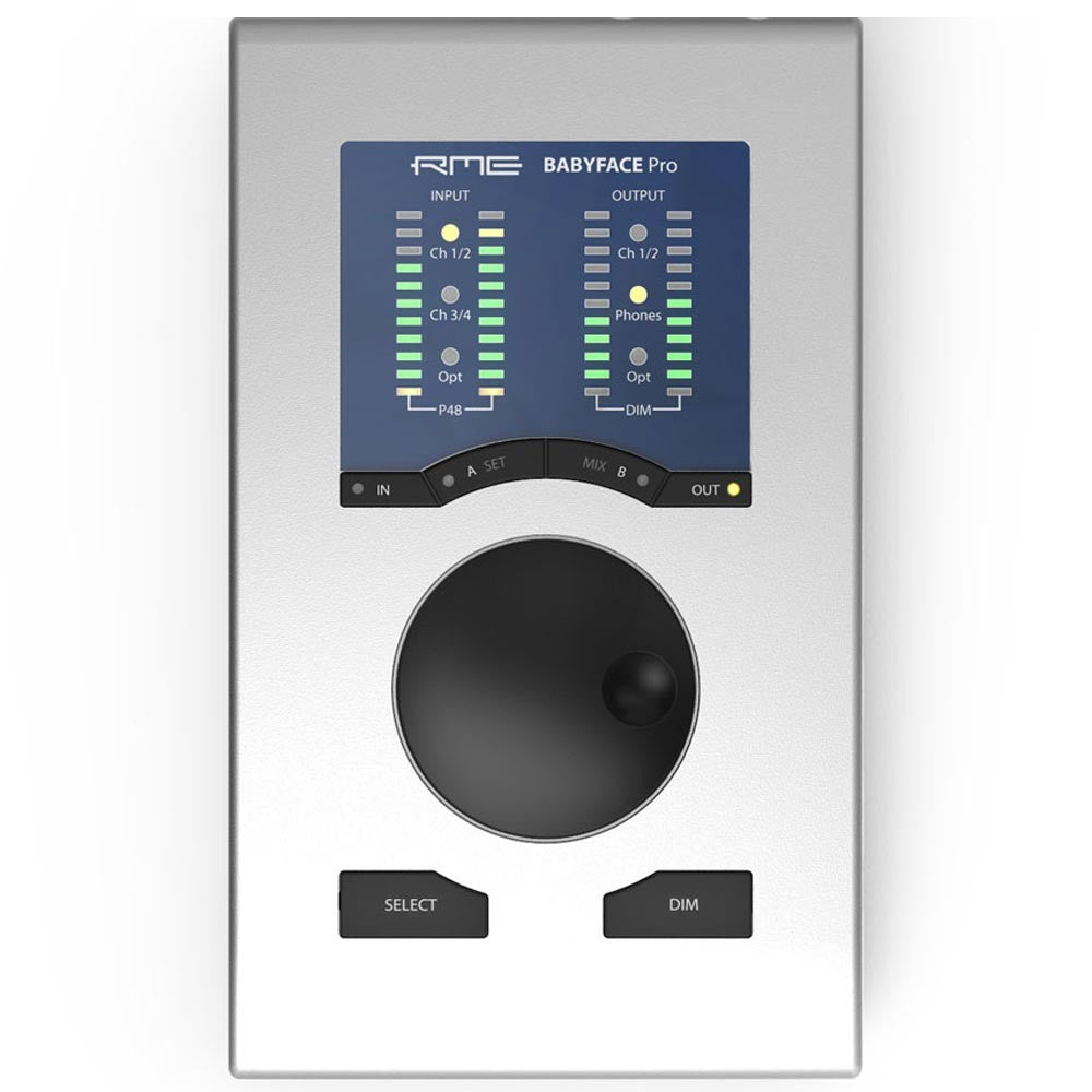 Rme Babyface Pro Interfaccia Audio USB 24 Canali