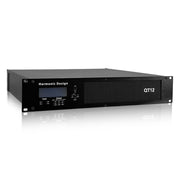 Harmonic Design QT12 4 x 3000 W RMS on 4 ohm power amplifier, DSP, FIR filters