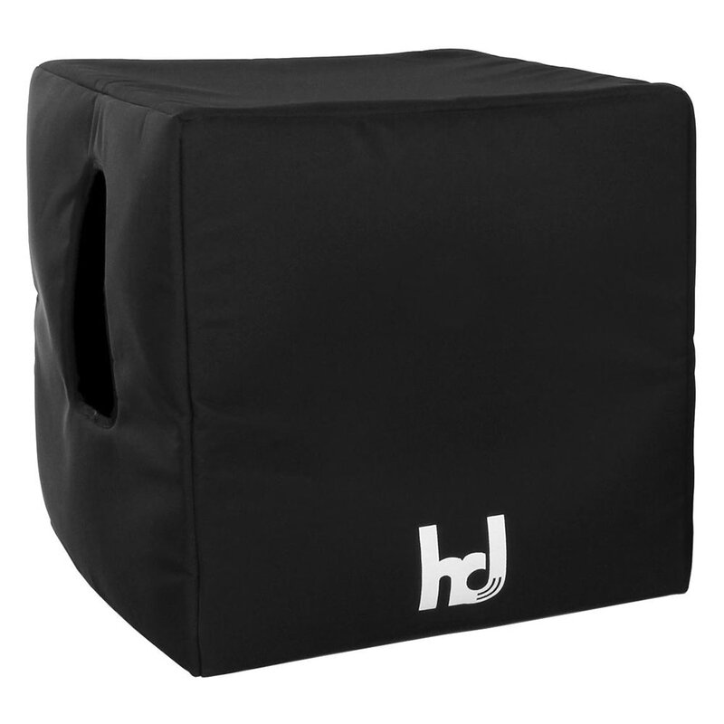 Harmonic Design 30119 Transport cover for hd Sub21 with wheels on the back, polyester, 10 mm padding