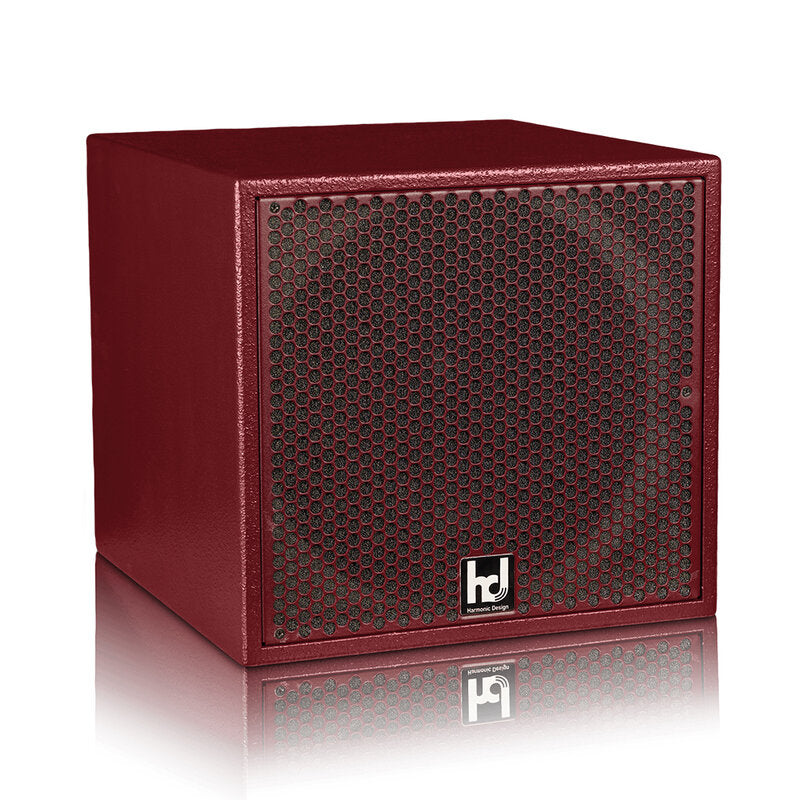 Harmonic Design Sub12i 400 W compact passive subwoofer, 1 x 12" driver, 8 ohm, installation version