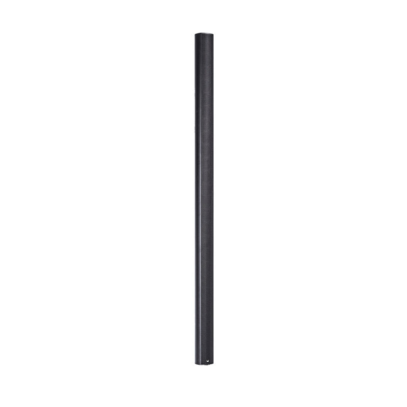 Harmonic Design ML24i 600 W passive Line Array stick, 24 x 2", 100° x 10° coverage, 6 ohm, wallmount, cable inlet, wall bracket not included