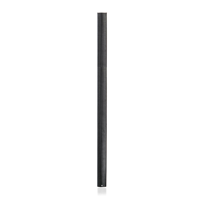 Harmonic Design PL24i 900 W passive PowerLine stick, 24 x 3", 80° x 8° coverage, 6 ohm, wallmount, cable inlet, wall bracket not included