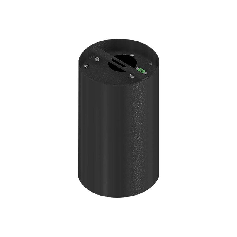 Harmonic Design PC150 black hd PC150 - pendant speaker: 3,5" Coax, 40W, 80°x80°, 8 Ω, 30W/15W/7,5W @ 100V/70V, Black, rear bass-reflex design, 2.2 kg, 2-Pin Phoenix connector