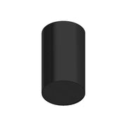 Harmonic Design PC150 black hd PC150 - pendant speaker: 3,5" Coax, 40W, 80°x80°, 8 Ω, 30W/15W/7,5W @ 100V/70V, Black, rear bass-reflex design, 2.2 kg, 2-Pin Phoenix connector