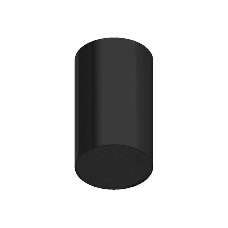 Harmonic Design PC150 black hd PC150 - pendant speaker: 3,5" Coax, 40W, 80°x80°, 8 Ω, 30W/15W/7,5W @ 100V/70V, Black, rear bass-reflex design, 2.2 kg, 2-Pin Phoenix connector