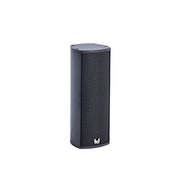Harmonic Design C2 50 W passive point source miniature commercial stick, 2 x 2", 100° x 50° coverage, 8 ohm, wallmount, cable inlet, wall bracket not included