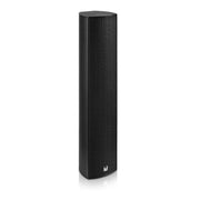 Harmonic Design C5CX 190 W passive commercial stick, 4 x 3" LF + 1 x 3.5" + 1 tweeter coaxial driver, 80° x 80° dispersion, 8 ohm, wallmount, cable inlet, wall bracket not included