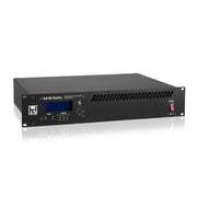 Harmonic Design Qi5002 2 x 500 W Class-D installation amplifier, 4 IN, 2 OUT, DSP, FIR filters