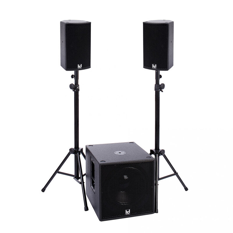 Harmonic Design Sub15 1000 W compact passive subwoofer, 1 x 15" driver, 8 ohm