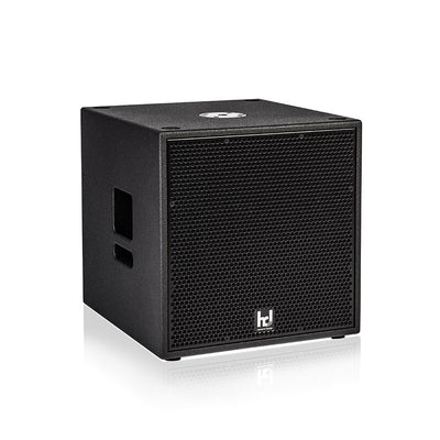 Harmonic Design Sub15 1000 W compact passive subwoofer, 1 x 15" driver, 8 ohm