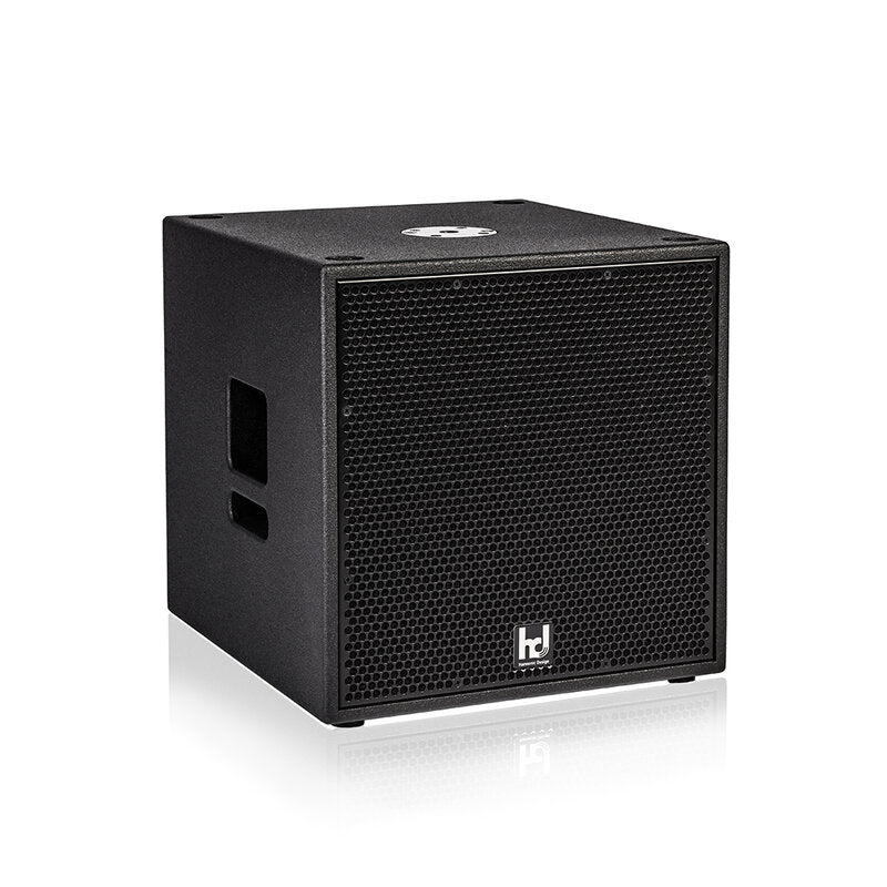 Harmonic Design Sub15 1000 W compact passive subwoofer, 1 x 15" driver, 8 ohm