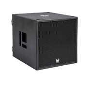 Harmonic Design Sub18 1800 W compact passive subwoofer, 1 x 18" driver, 8 ohm