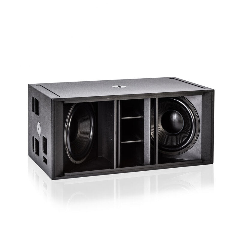 Harmonic Design Infra218 3600 W hybrid passive subwoofer, 2 x 18" driver, 4 ohm