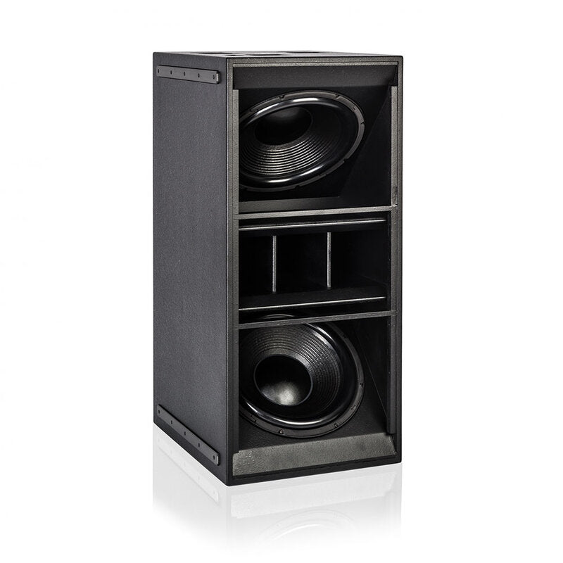 Harmonic Design Infra218 3600 W hybrid passive subwoofer, 2 x 18" driver, 4 ohm